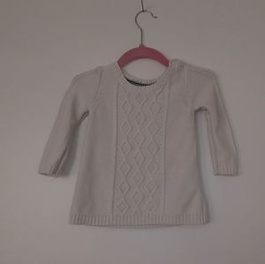 Toddler sweater